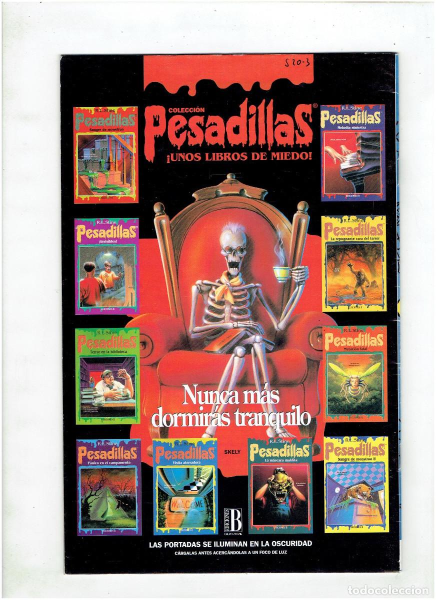 Tebeos: * LISA COMICS * n&ordm; 1, BONGO comics 1996 * - Foto 2