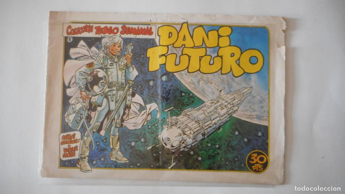 Tebeos: DANI FUTURO N&ordm; 1 / C-20 - Foto 1