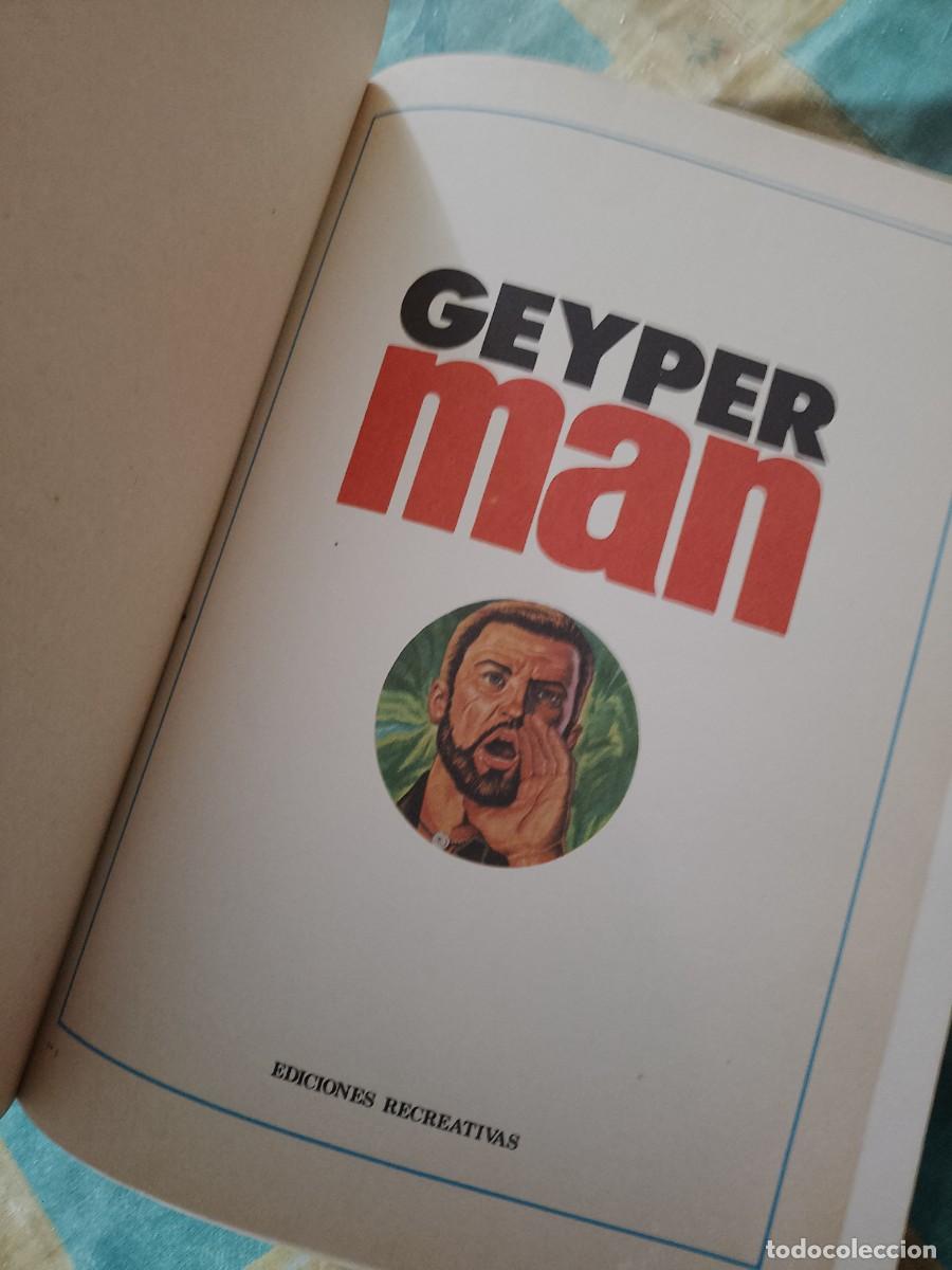 Tebeos: GEYPERMAM - Foto 4
