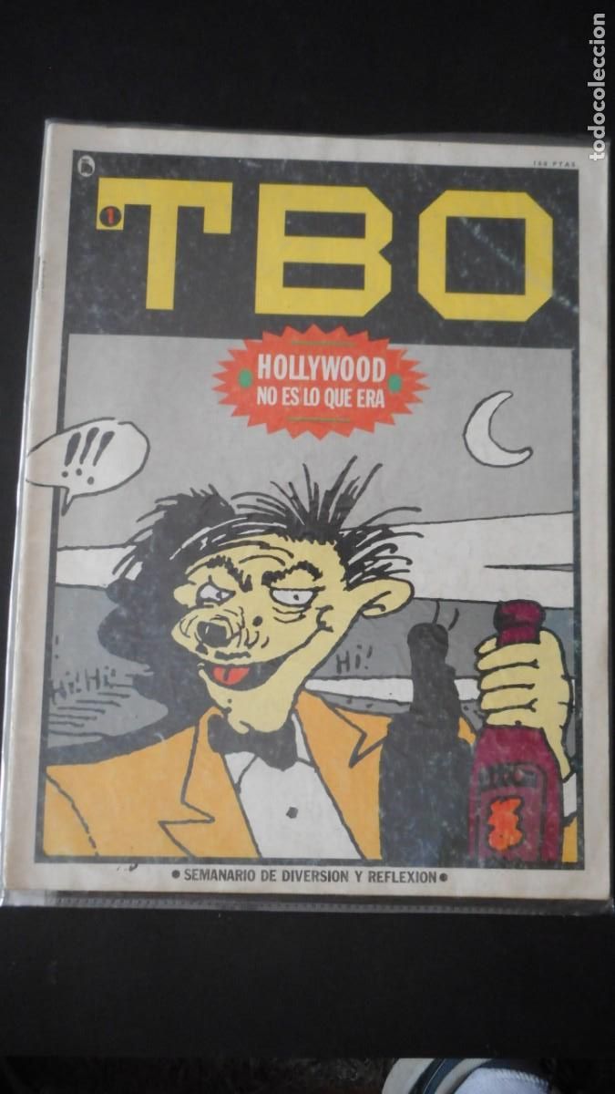 Tebeos: TBO N&ordm;1 / C-20 - Foto 1
