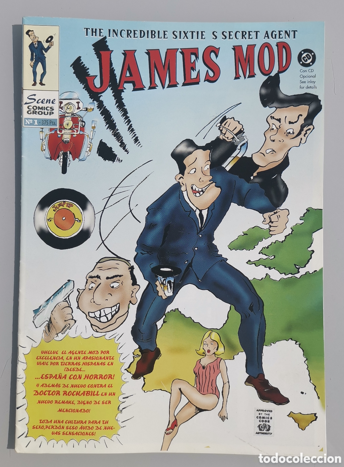 Tebeos: Comics - Foto 1