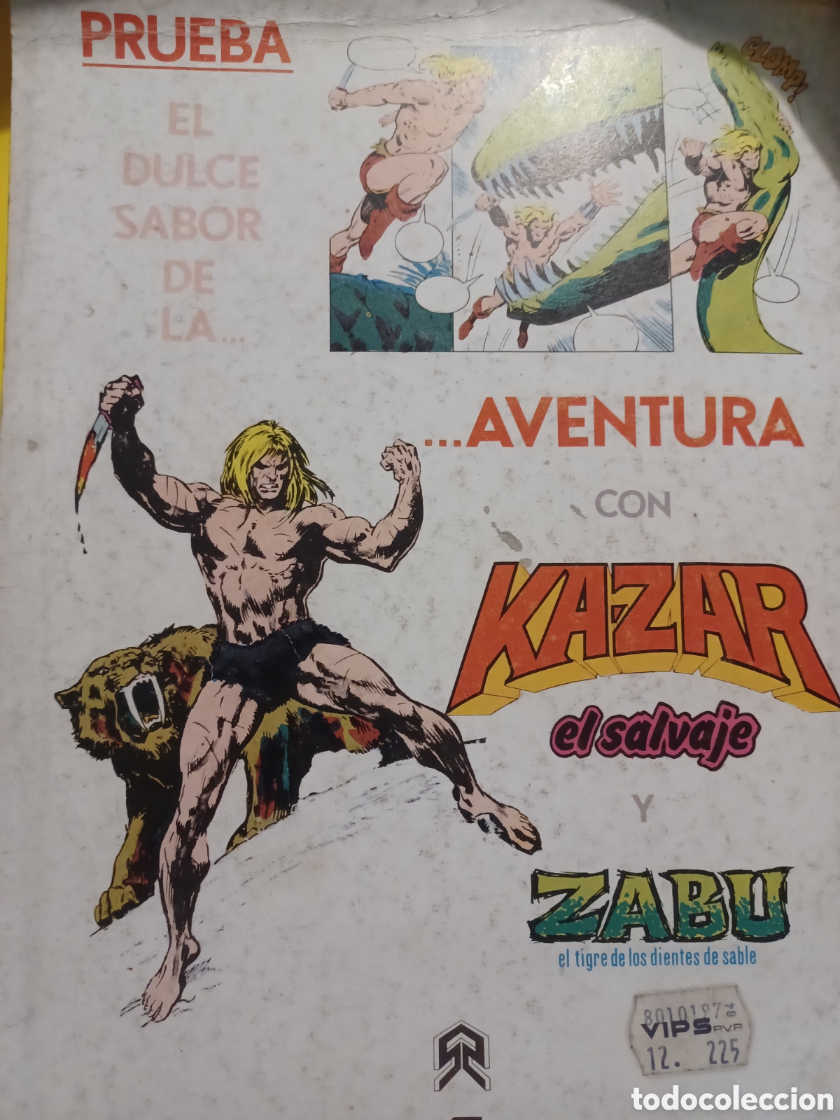 Tebeos: Barybook C92. Mundi comics Star Wars n&uacute;mero 1 extra - Foto 2