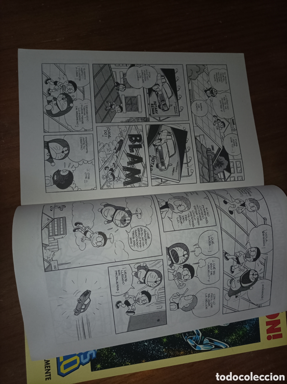 Tebeos: Doraemon n&uacute;mero 1 comic - Foto 3