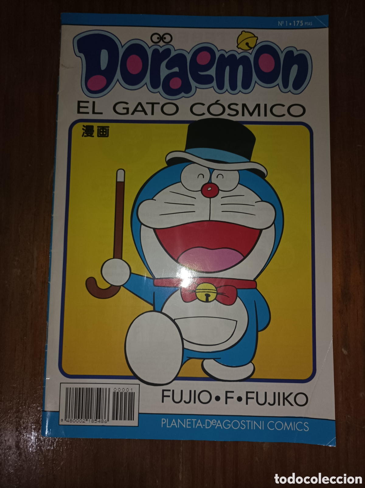 Tebeos: Doraemon n&uacute;mero 1 comic - Foto 1