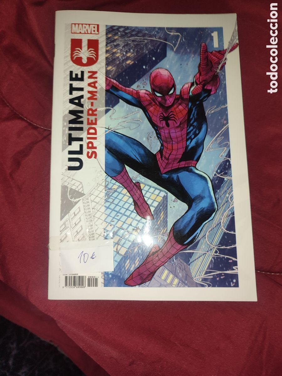Tebeos: Spiderman ultimate n&uacute;mero 1 - Foto 1