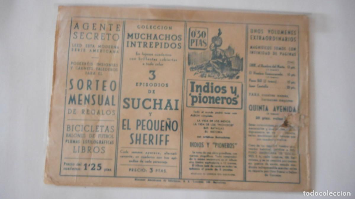 Tebeos: TOM BILL N&ordm; 1. ORIGINAL / C-CLAS - Foto 2