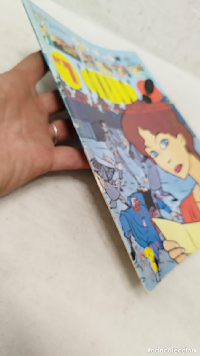 Tebeos: Antiguo C&oacute;mic,COMPLOT N&ordm;1 ,GALLARDO, MAX , ROGER - Foto 3