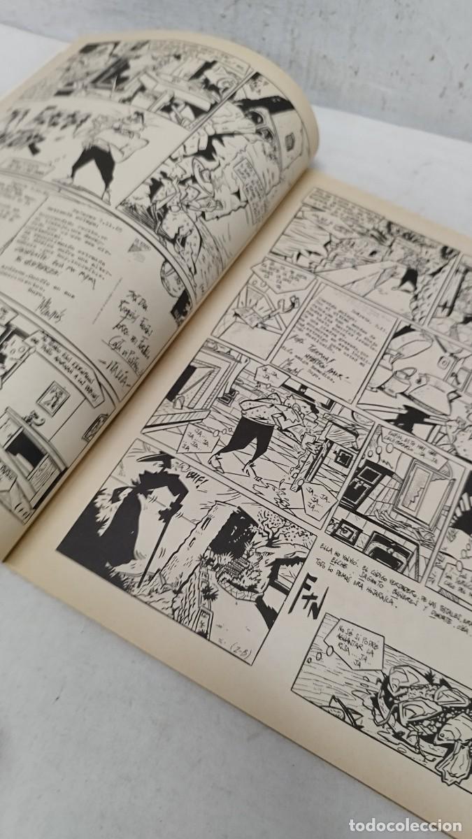 Tebeos: Antiguo C&oacute;mic,COMPLOT N&ordm;1 ,GALLARDO, MAX , ROGER - Foto 5