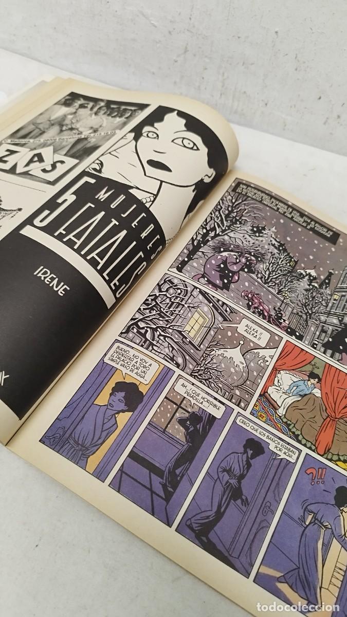 Tebeos: Antiguo C&oacute;mic,COMPLOT N&ordm;1 ,GALLARDO, MAX , ROGER - Foto 7