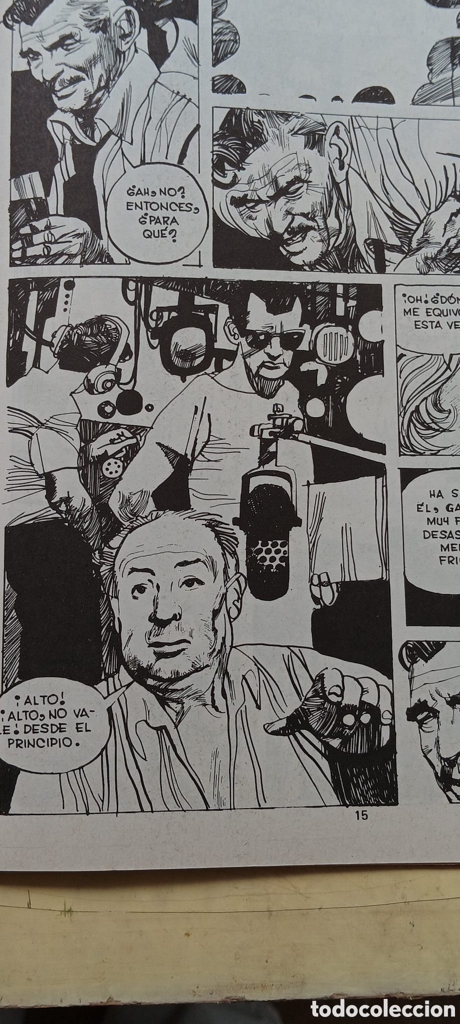 Tebeos: C&Oacute;MIC . ZHAR .N&deg; 1.HOMENAJE A MARILYN MONROE - Foto 5