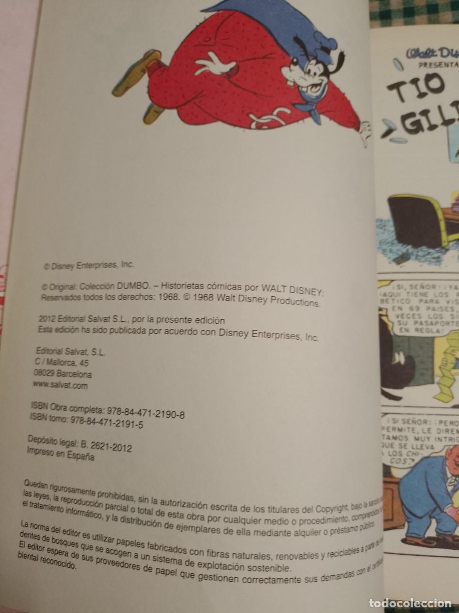Tebeos: COLECCI&Oacute;N DUMBO N&Uacute;MERO UNO - Foto 4