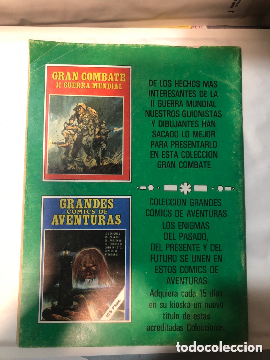 Tebeos: Gran Oeste ( N&uacute;mero 1 ) - Foto 2