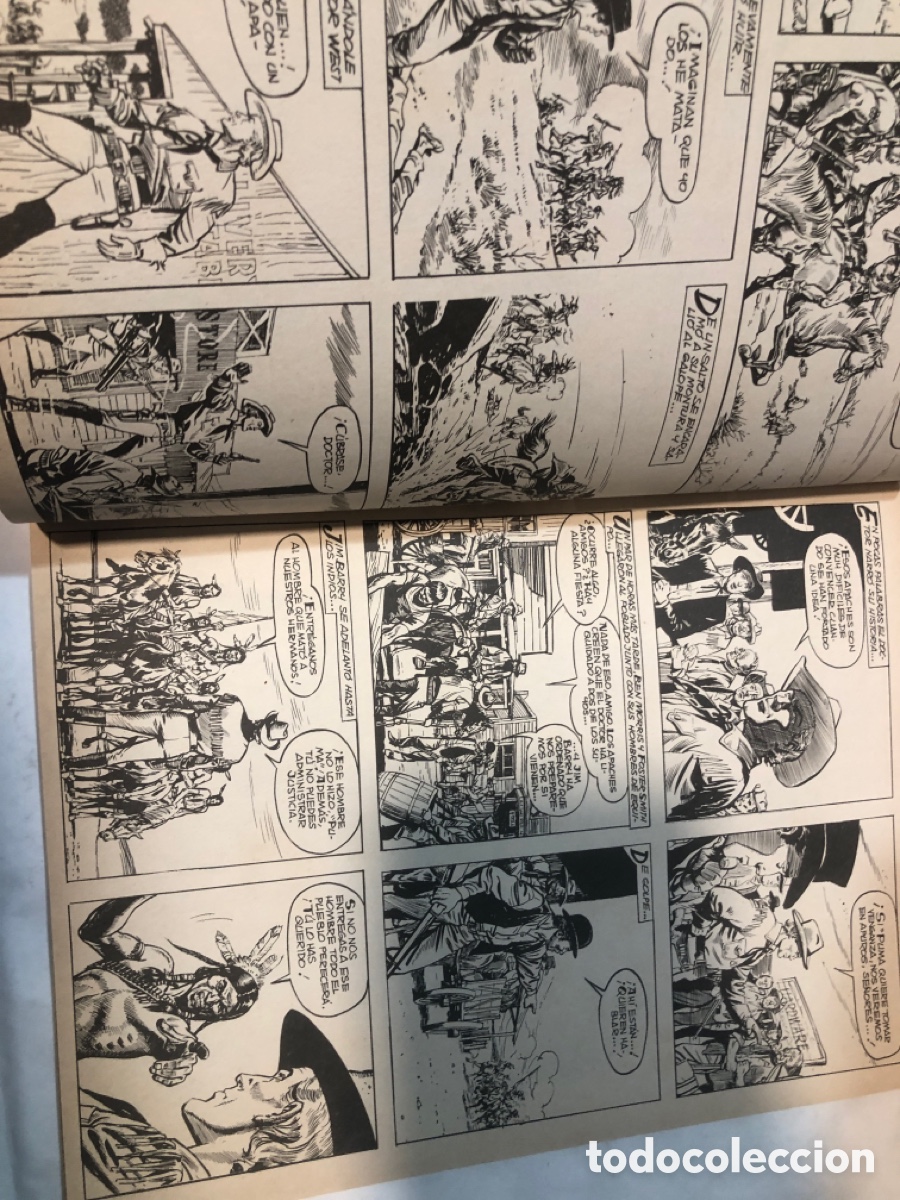 Tebeos: Gran Oeste ( N&uacute;mero 1 ) - Foto 6