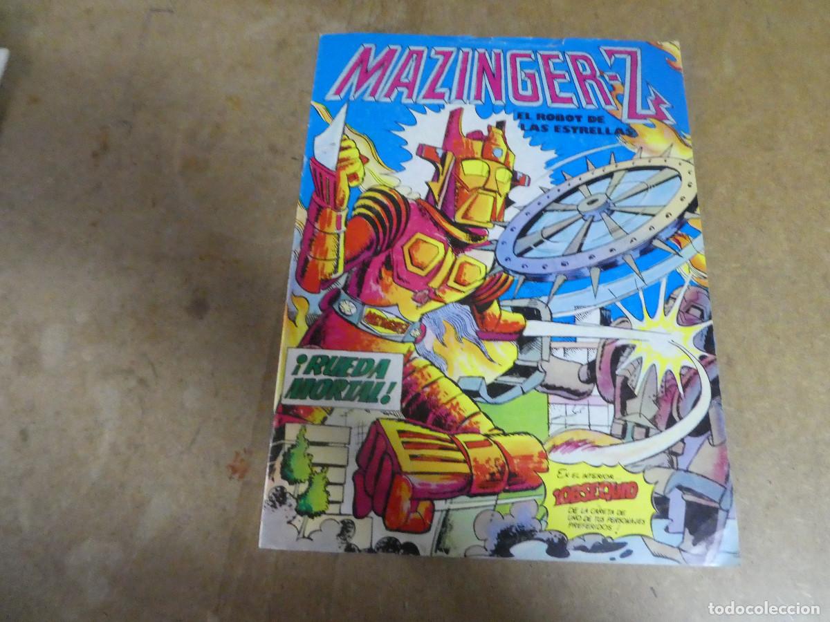Tebeos: Mazinger-z n&ordm; 1, Ediprint - Foto 1
