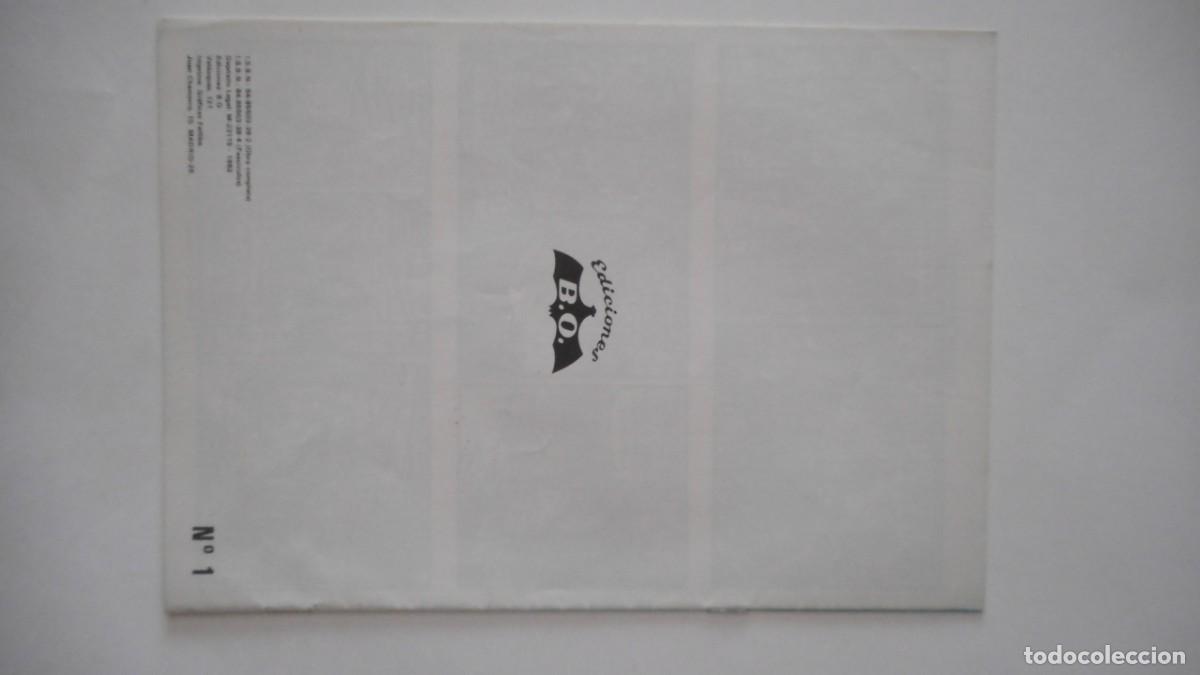 Tebeos: EL CABALLERO DE LA ROSA N&ordm; 1 / C-4 - Foto 2