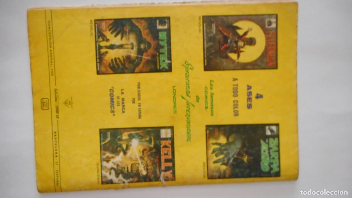 Tebeos: POWER MAN V-1 N&ordm; 1 / C-4 - Foto 2