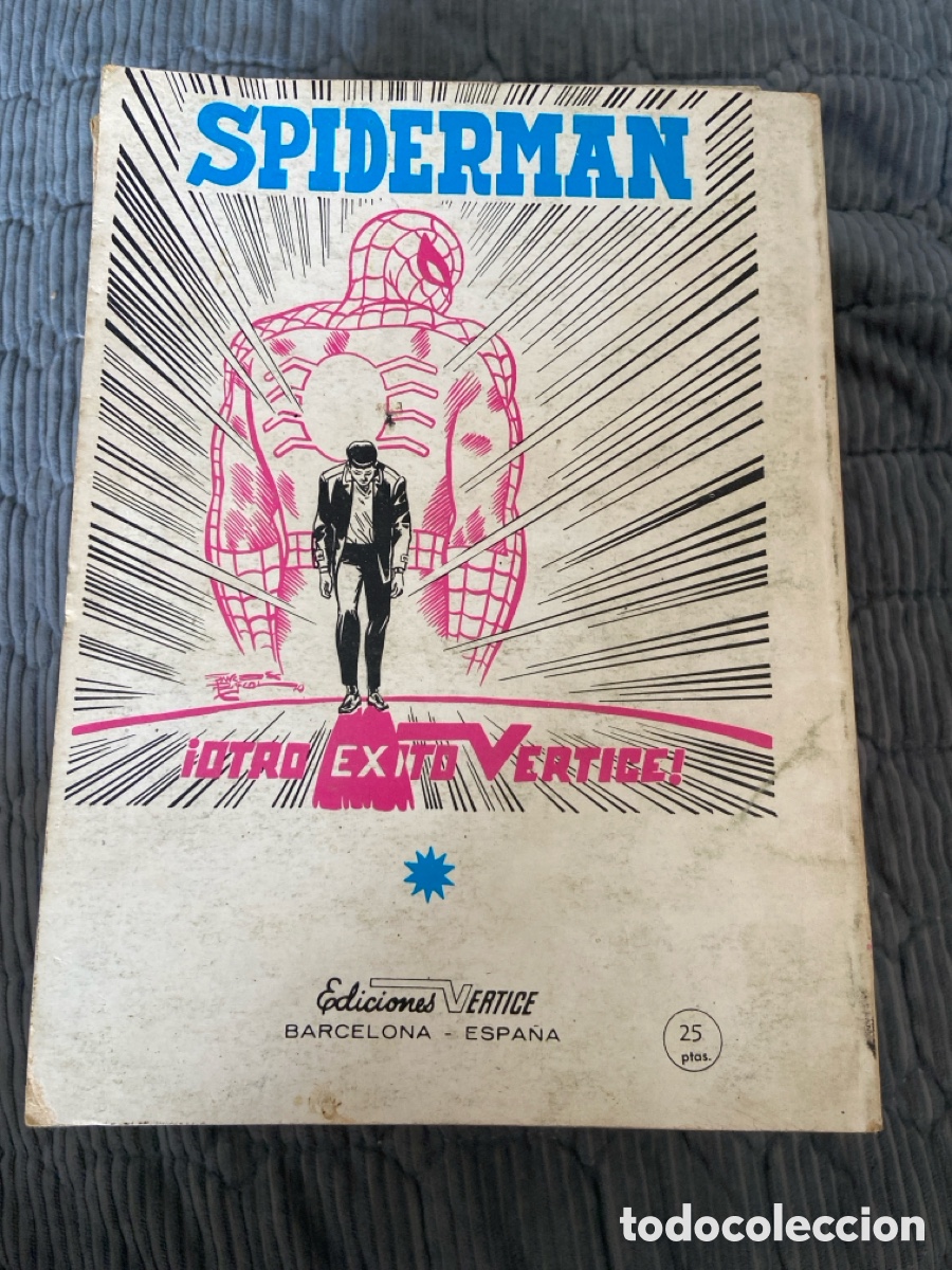 Tebeos: Namor el pr&iacute;ncipe del mar v&eacute;rtice 1970 Taco - Foto 2