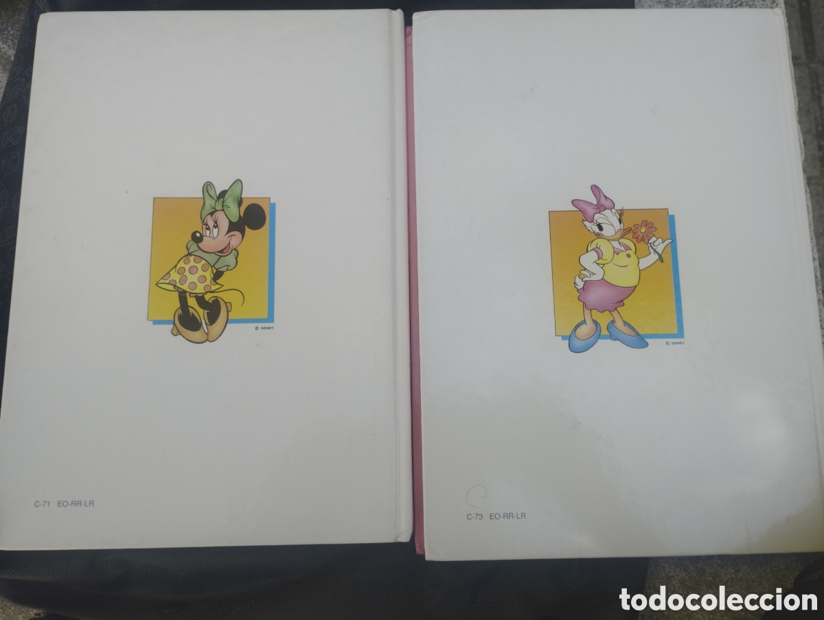 Tebeos: Minnie y daisy comics walt Disney 1991 - Foto 2