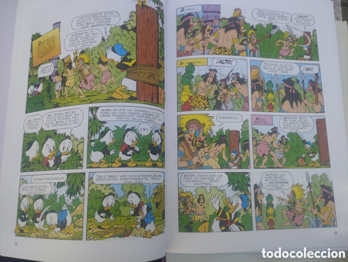 Tebeos: Minnie y daisy comics walt Disney 1991 - Foto 3