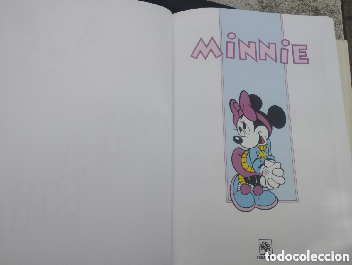 Tebeos: Minnie y daisy comics walt Disney 1991 - Foto 4