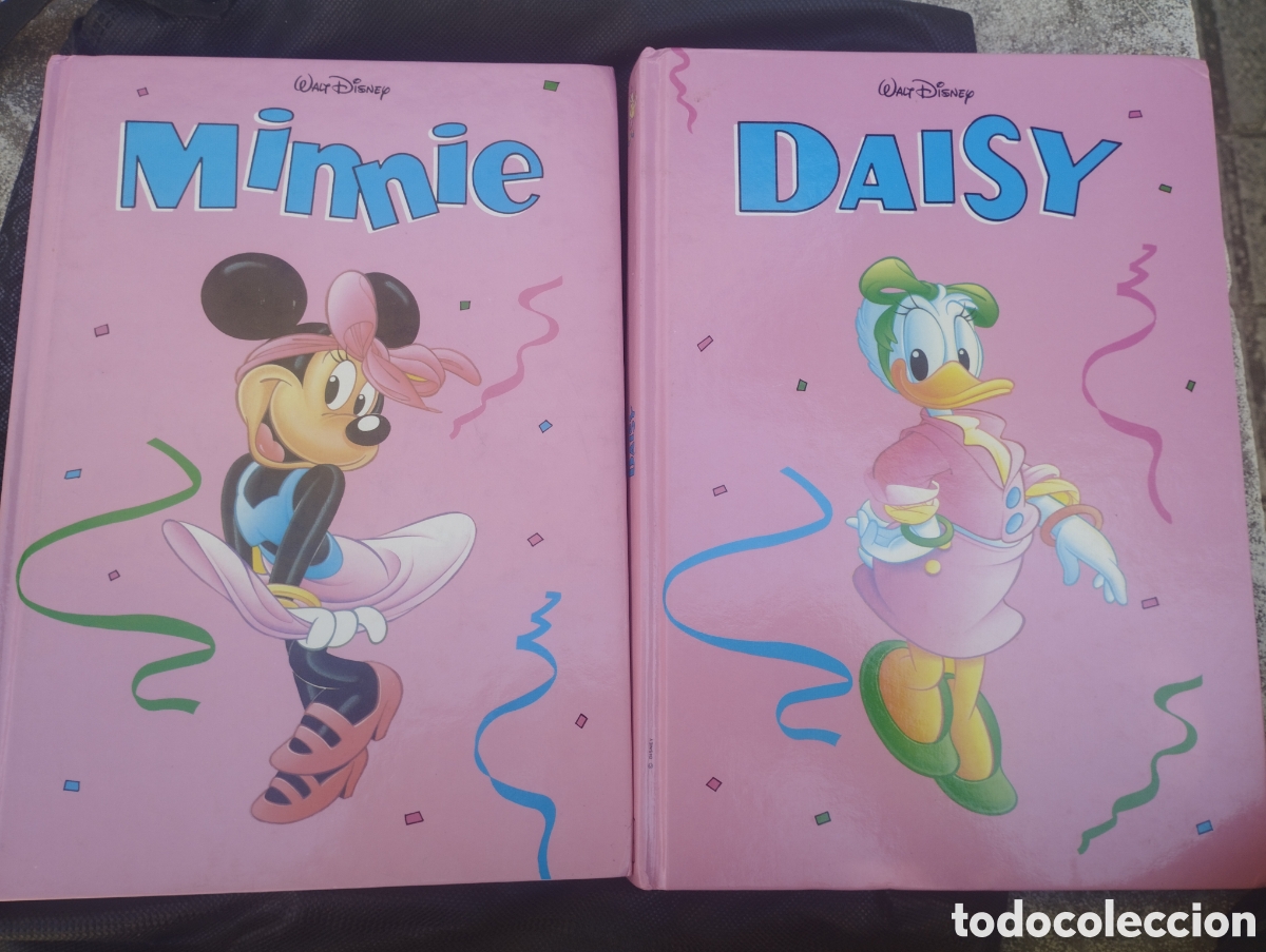 Tebeos: Minnie y daisy comics walt Disney 1991 - Foto 1