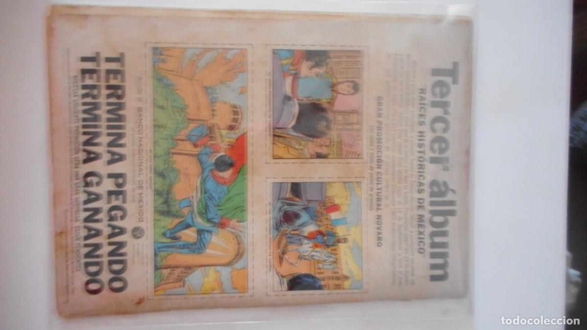 Tebeos: ESTRELLAS DEL DEPORTE. LAS OLIMPIADAS N&ordm; 1 / C-22 - Foto 2