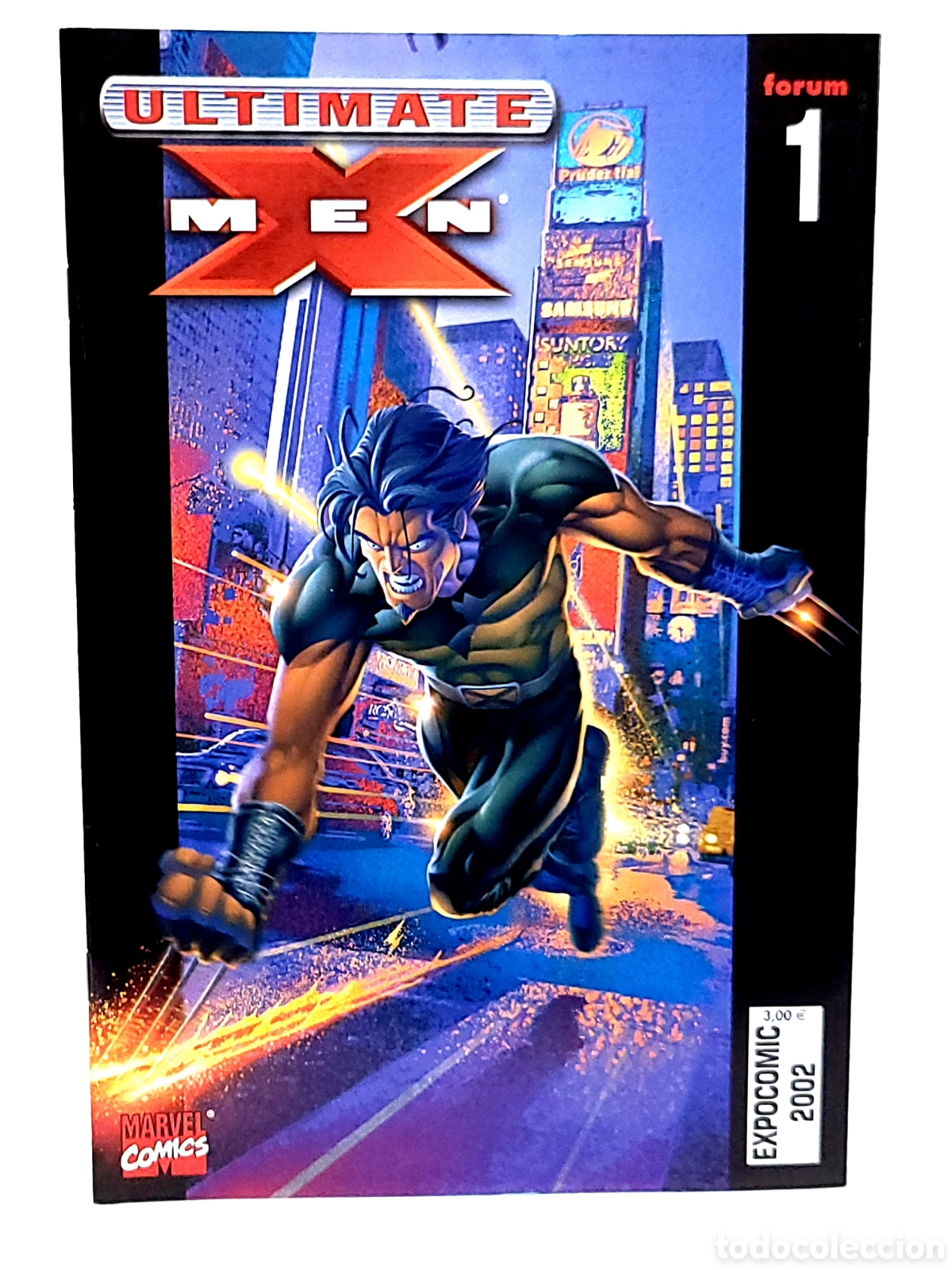 Tebeos: DE KIOSCO ULTIMATE X-MEN 1 FORUM COMICS GRAPA - Foto 1
