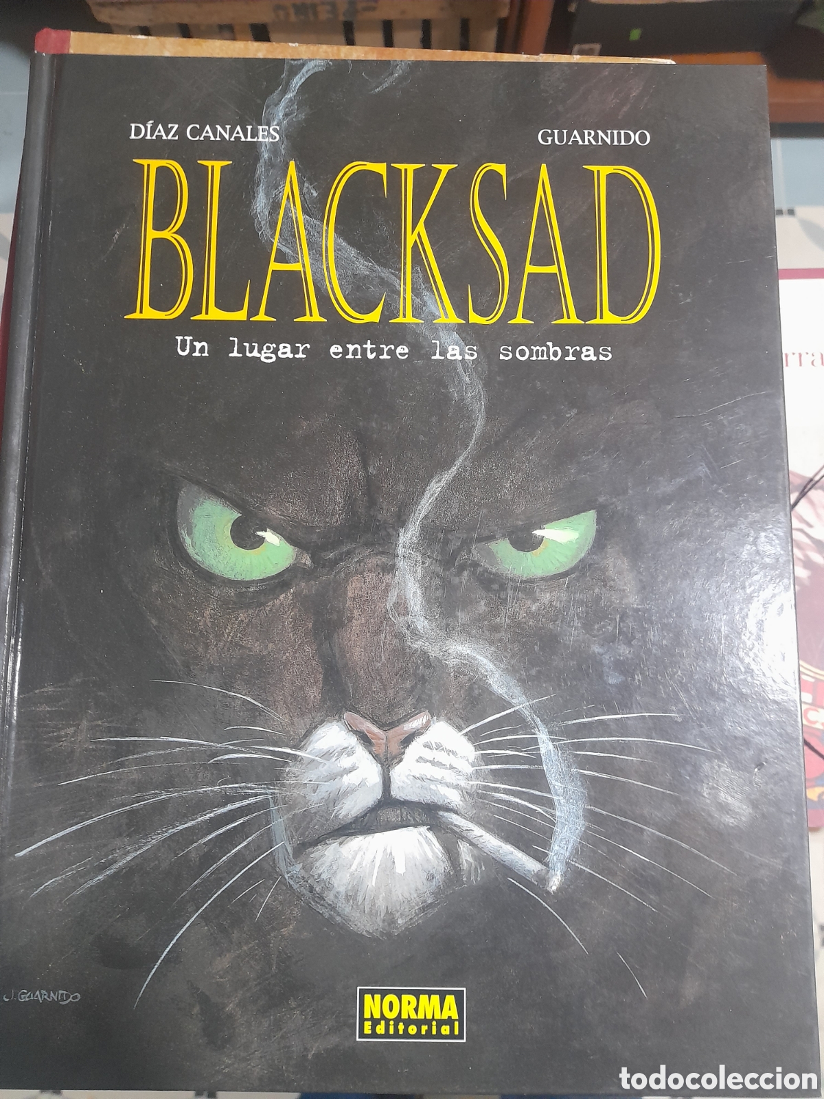 Tebeos: BLACKSAD un lugar entre las sombras - Foto 1