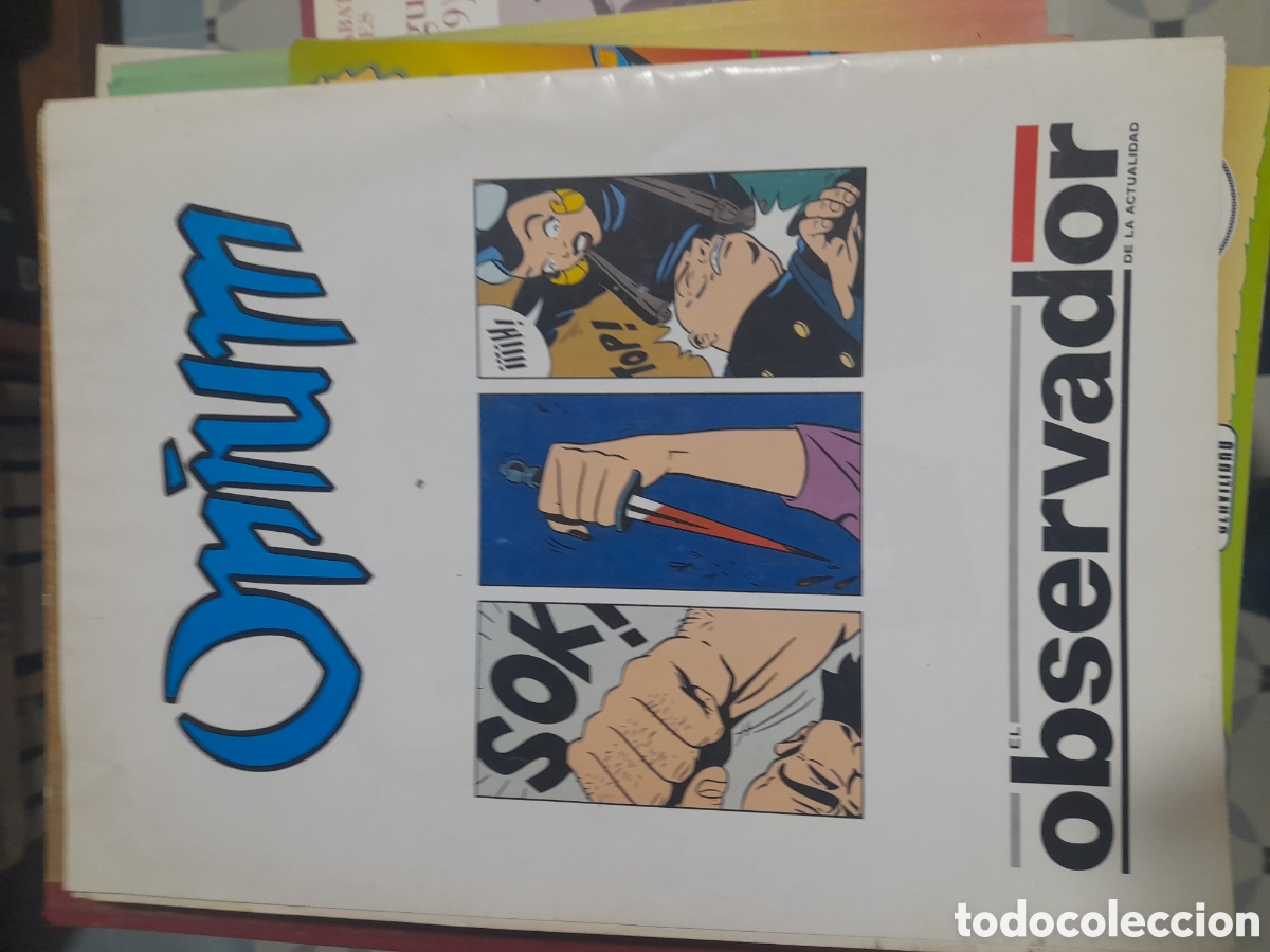 Tebeos: Opium L infern ( comic) - Foto 2