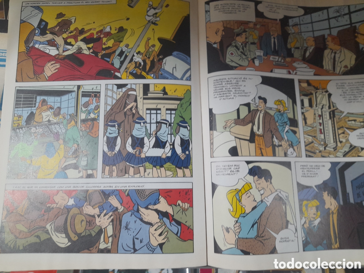 Tebeos: Opium L infern ( comic) - Foto 3