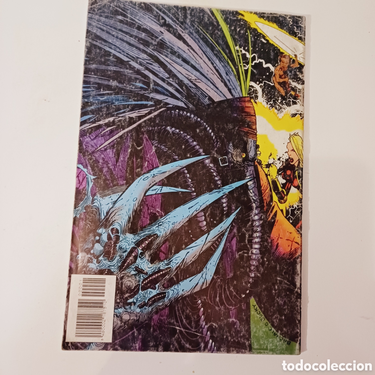 Tebeos: Comic Forum X-Men Generaci&oacute;n X N&deg; 1 - Foto 5