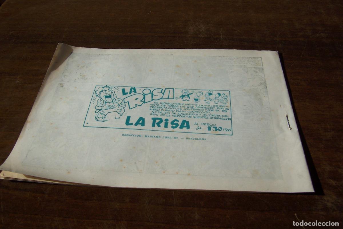 Tebeos: marco,- lucha de raza n&ordm; 1 y el 4 intonso - Foto 4