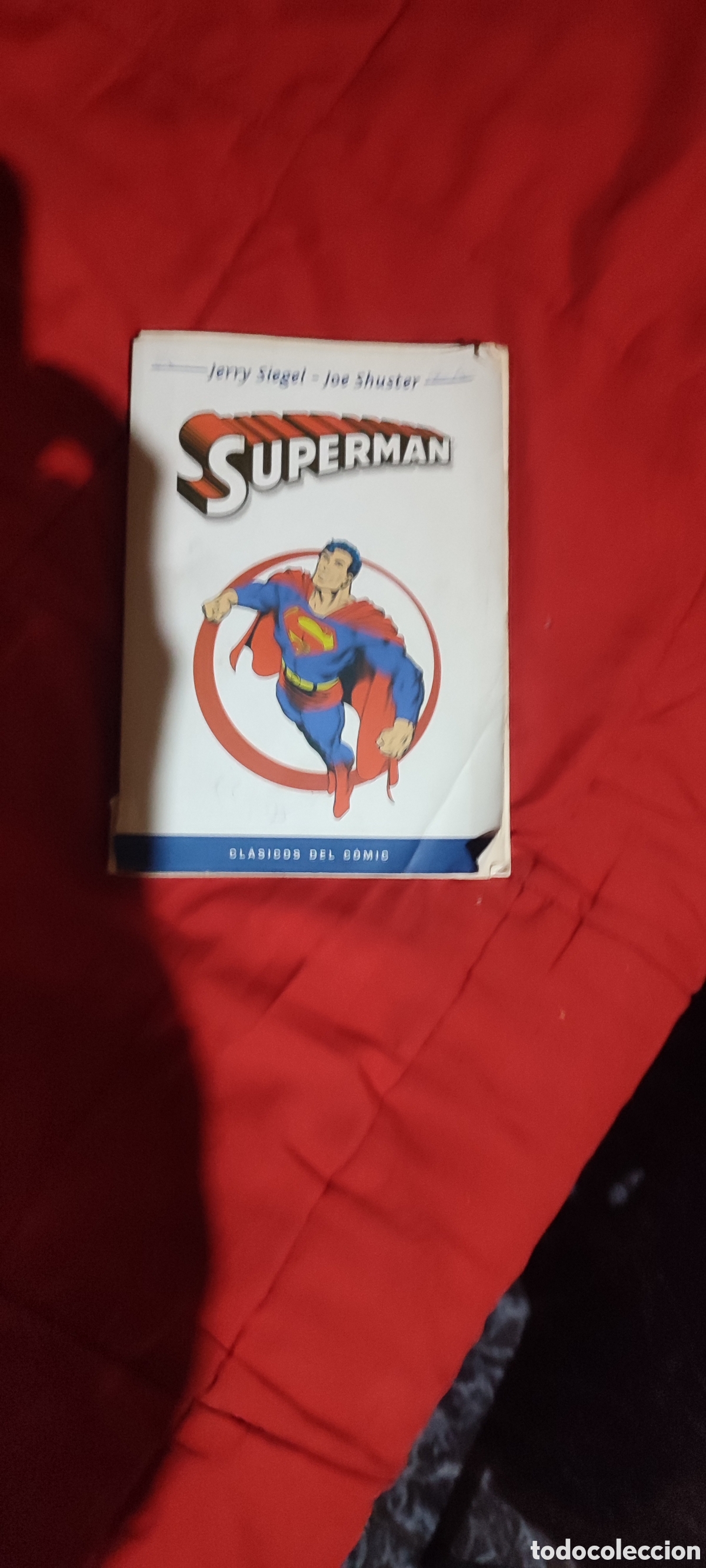 Tebeos: Superman cl&aacute;sicos del comic - Foto 1
