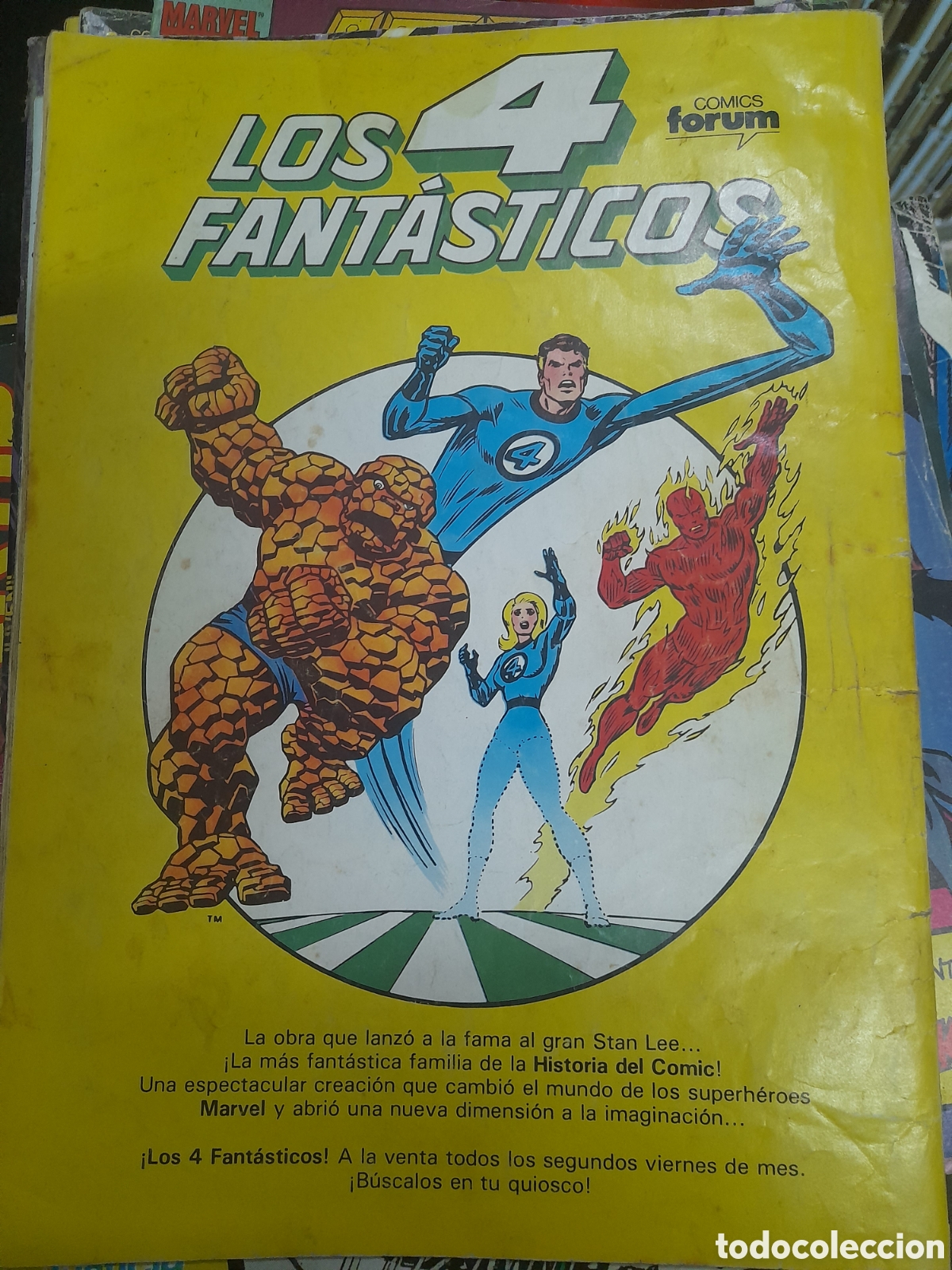Tebeos: DAREDEVIL Dan defensor - Foto 2