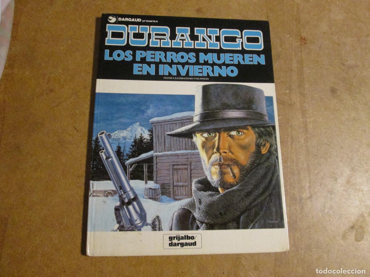 Tebeos: Durango n&ordm; 1, grijalbo - Foto 1