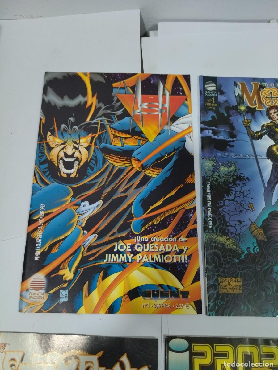 Tebeos: Lote de c&oacute;mics 13 todos n&uacute;meros 1 diferentes. - Foto 2