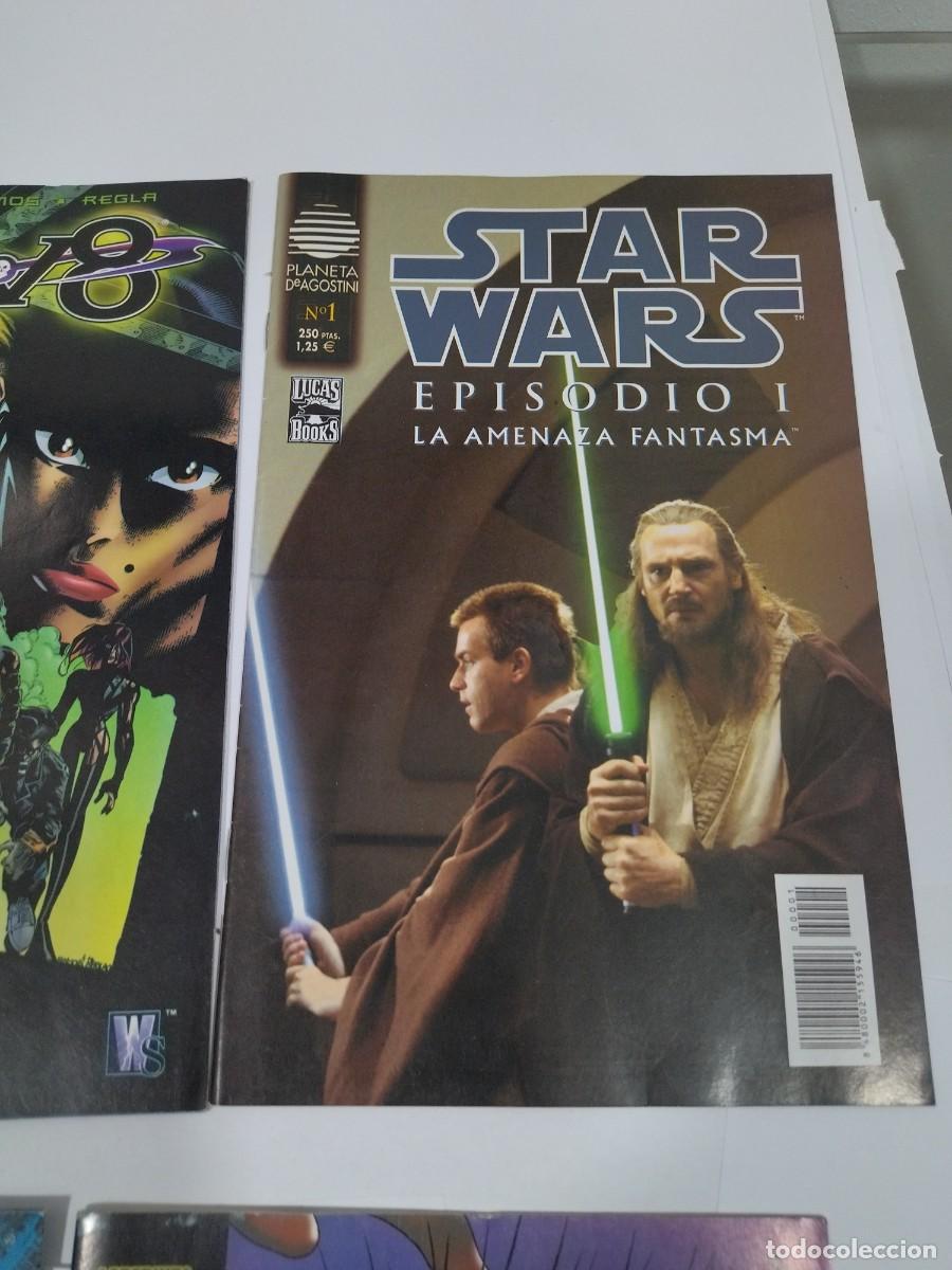 Tebeos: Lote de c&oacute;mics 13 todos n&uacute;meros 1 diferentes. - Foto 5