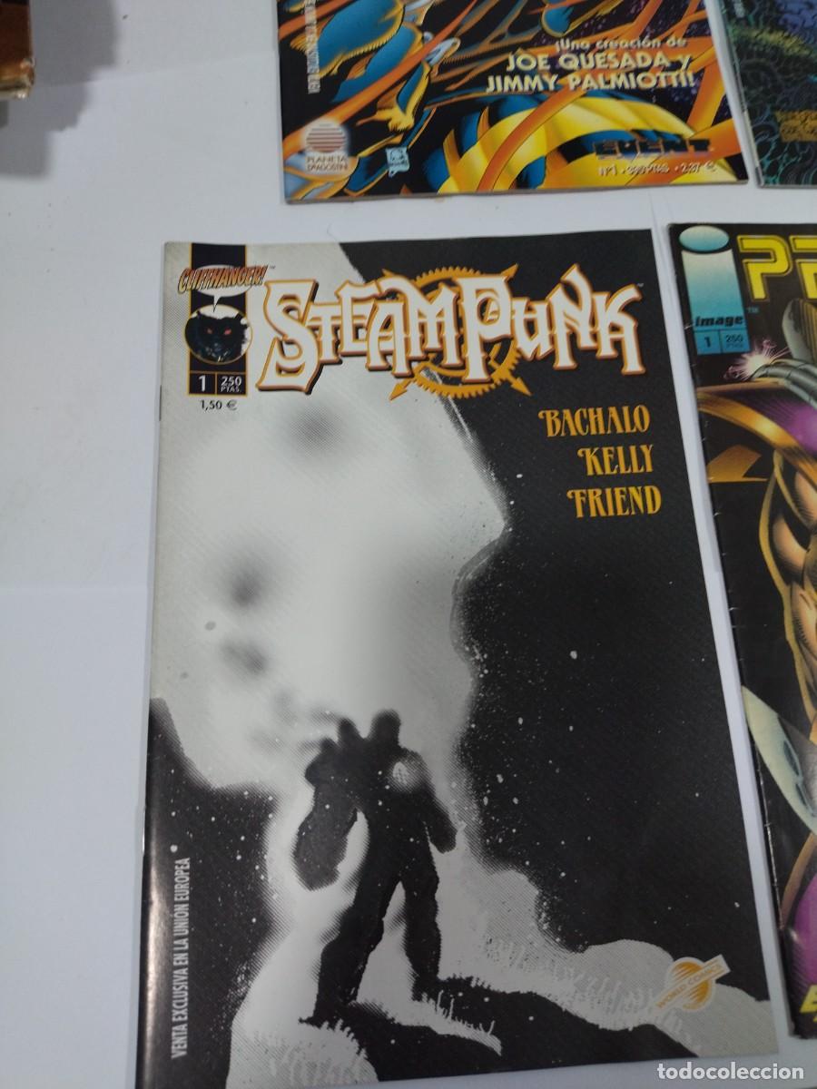 Tebeos: Lote de c&oacute;mics 13 todos n&uacute;meros 1 diferentes. - Foto 6