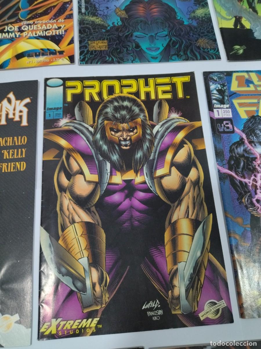 Tebeos: Lote de c&oacute;mics 13 todos n&uacute;meros 1 diferentes. - Foto 7