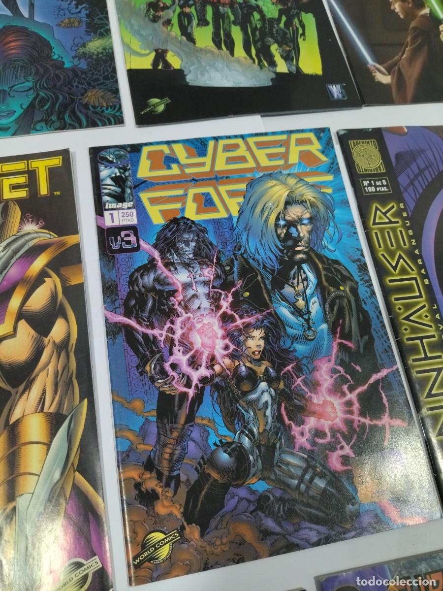 Tebeos: Lote de c&oacute;mics 13 todos n&uacute;meros 1 diferentes. - Foto 8