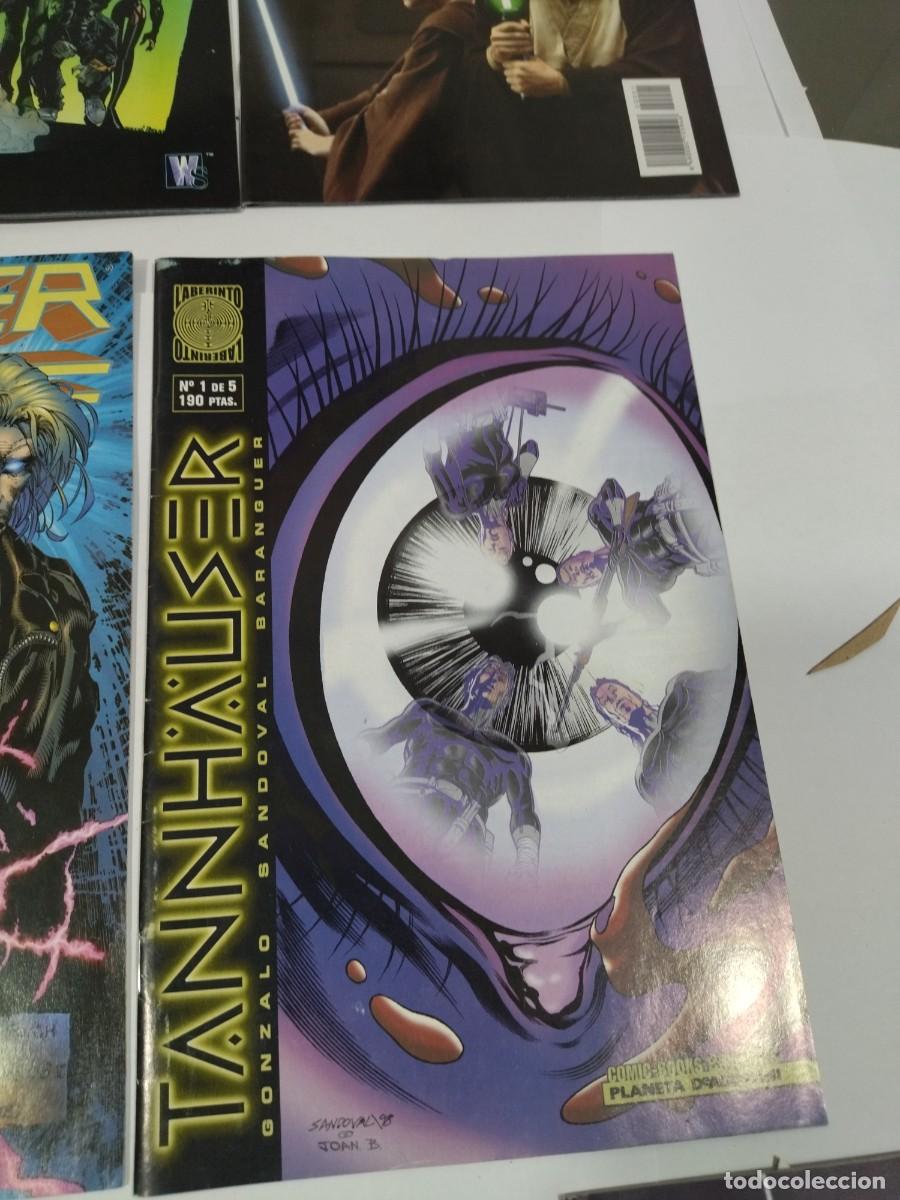 Tebeos: Lote de c&oacute;mics 13 todos n&uacute;meros 1 diferentes. - Foto 9
