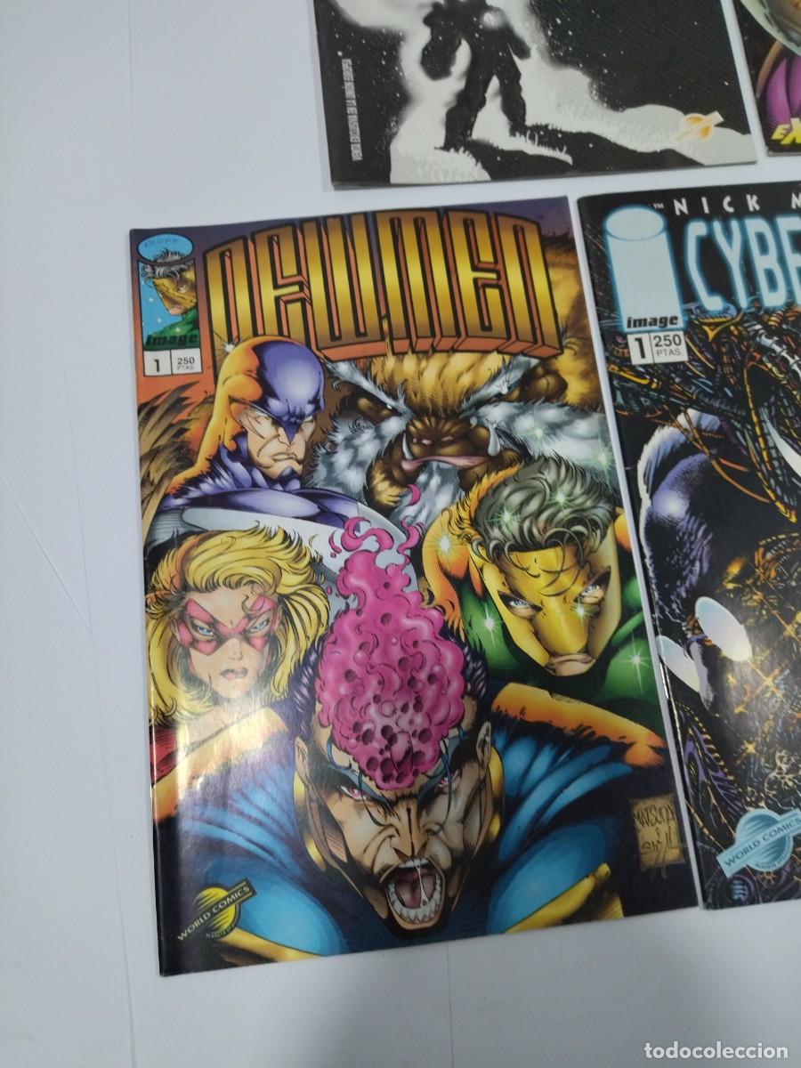 Tebeos: Lote de c&oacute;mics 13 todos n&uacute;meros 1 diferentes. - Foto 10