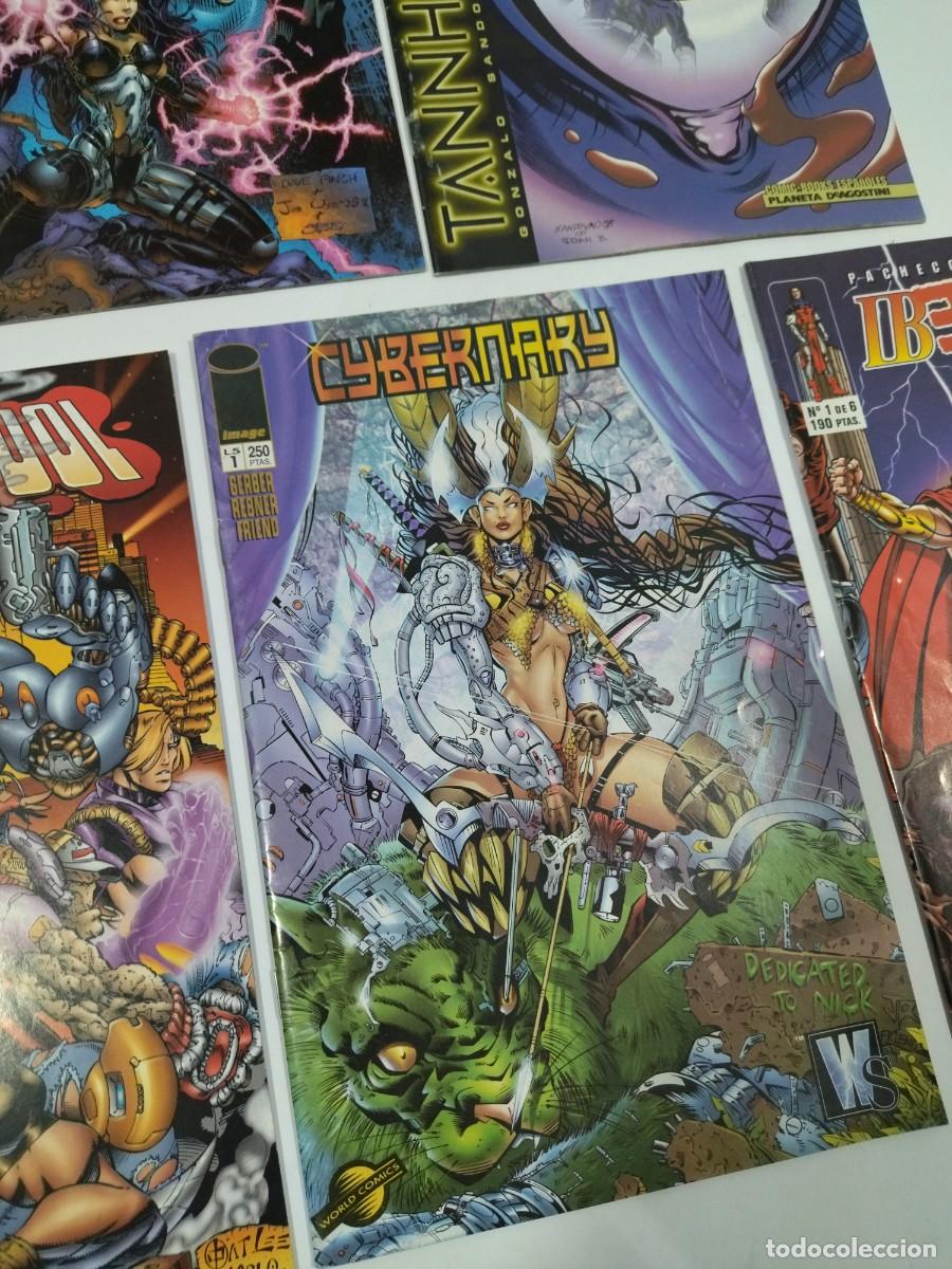 Tebeos: Lote de c&oacute;mics 13 todos n&uacute;meros 1 diferentes. - Foto 13
