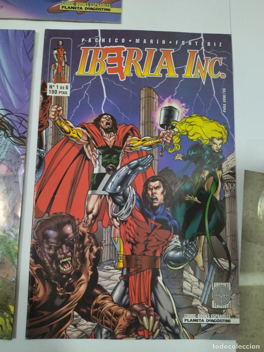 Tebeos: Lote de c&oacute;mics 13 todos n&uacute;meros 1 diferentes. - Foto 14