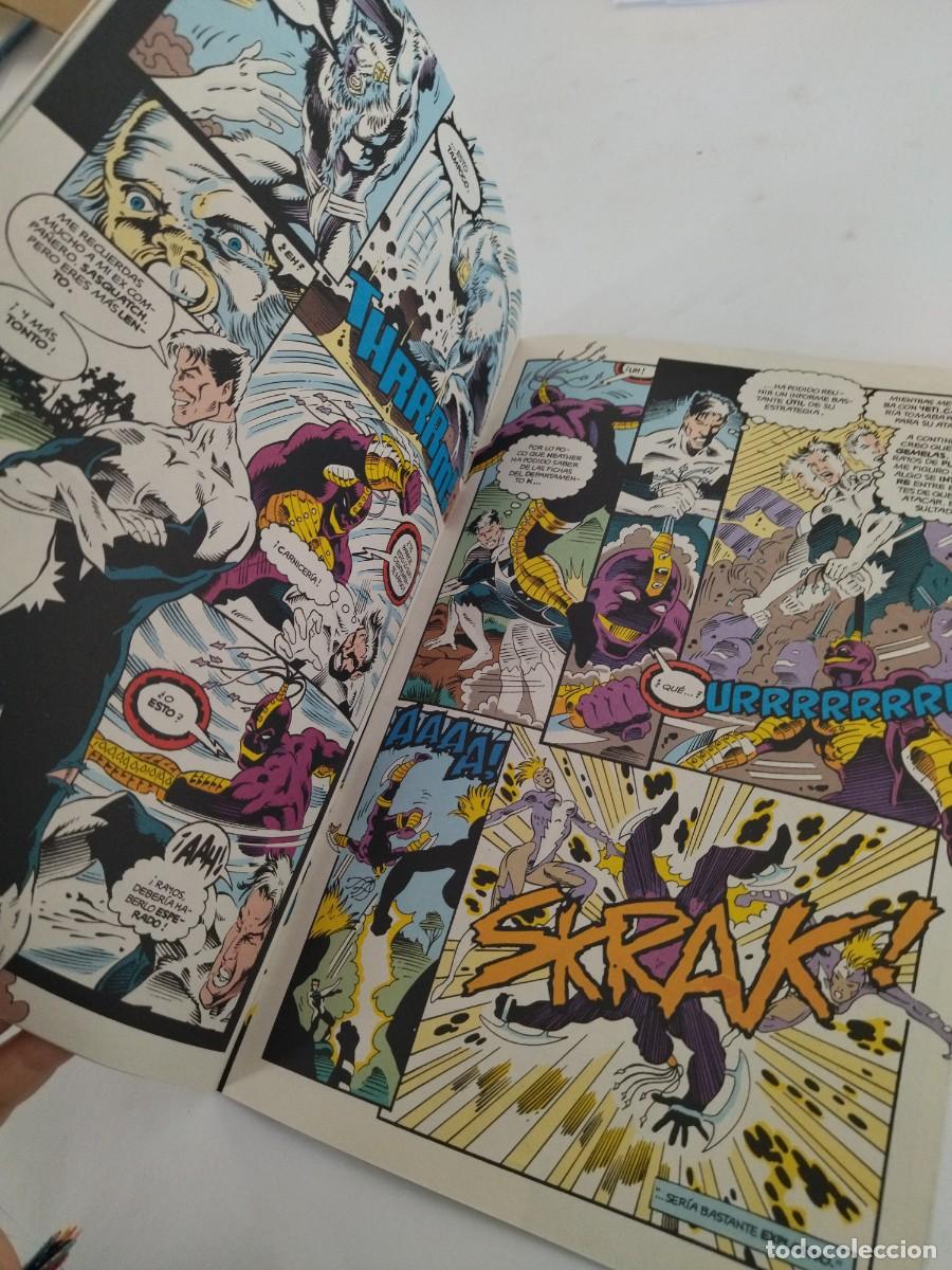Tebeos: Estrella del norte n&uacute;m 1 Marvel/Forum - Foto 2