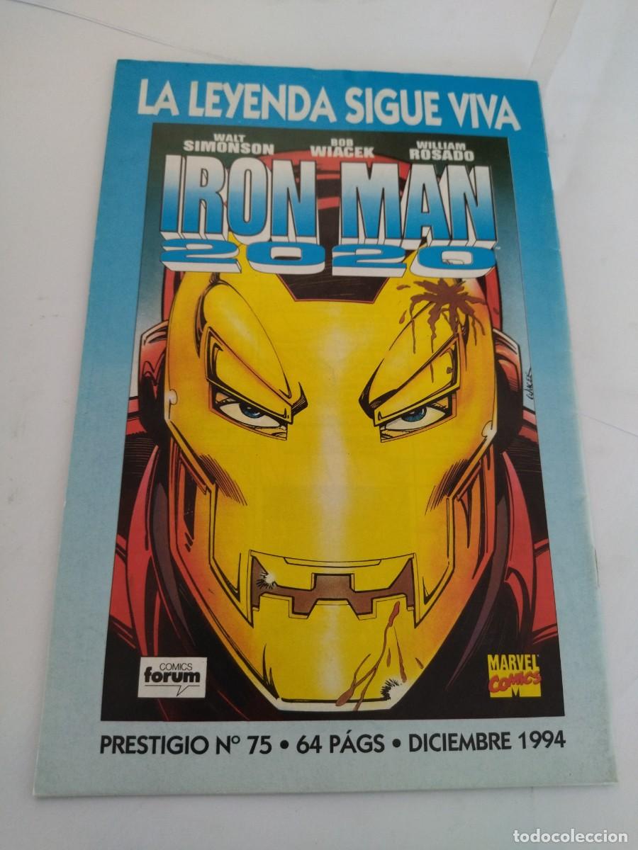 Tebeos: Estrella del norte n&uacute;m 1 Marvel/Forum - Foto 3