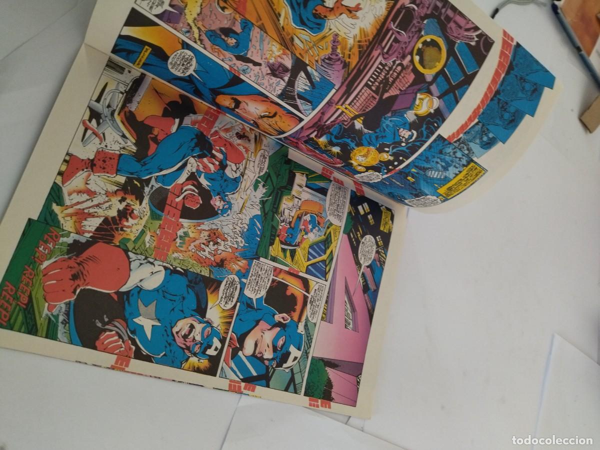 Tebeos: Las guerras Mis-tec primer acto n&uacute;m 1 Marvel/Forum - Foto 3