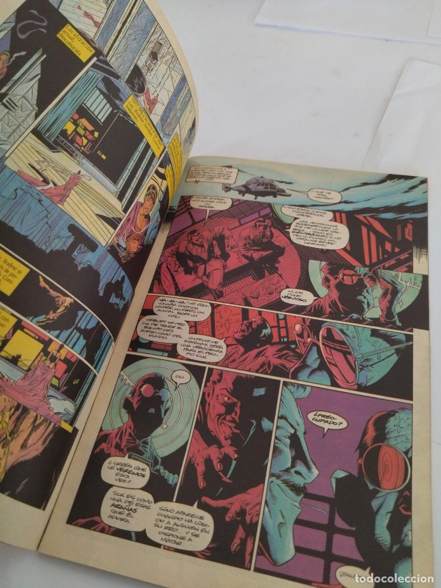 Tebeos: Ninjak n&uacute;m 1 Norma Edit. A&ntilde;o 1995 - Foto 4