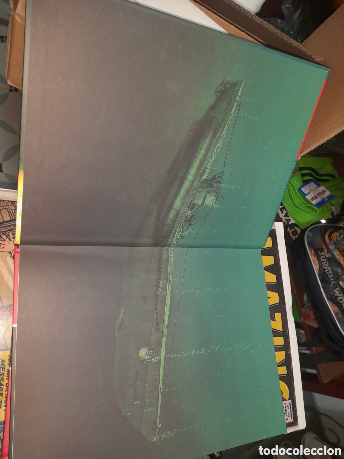 Tebeos: U-47 el toro de scapa flow - Foto 4