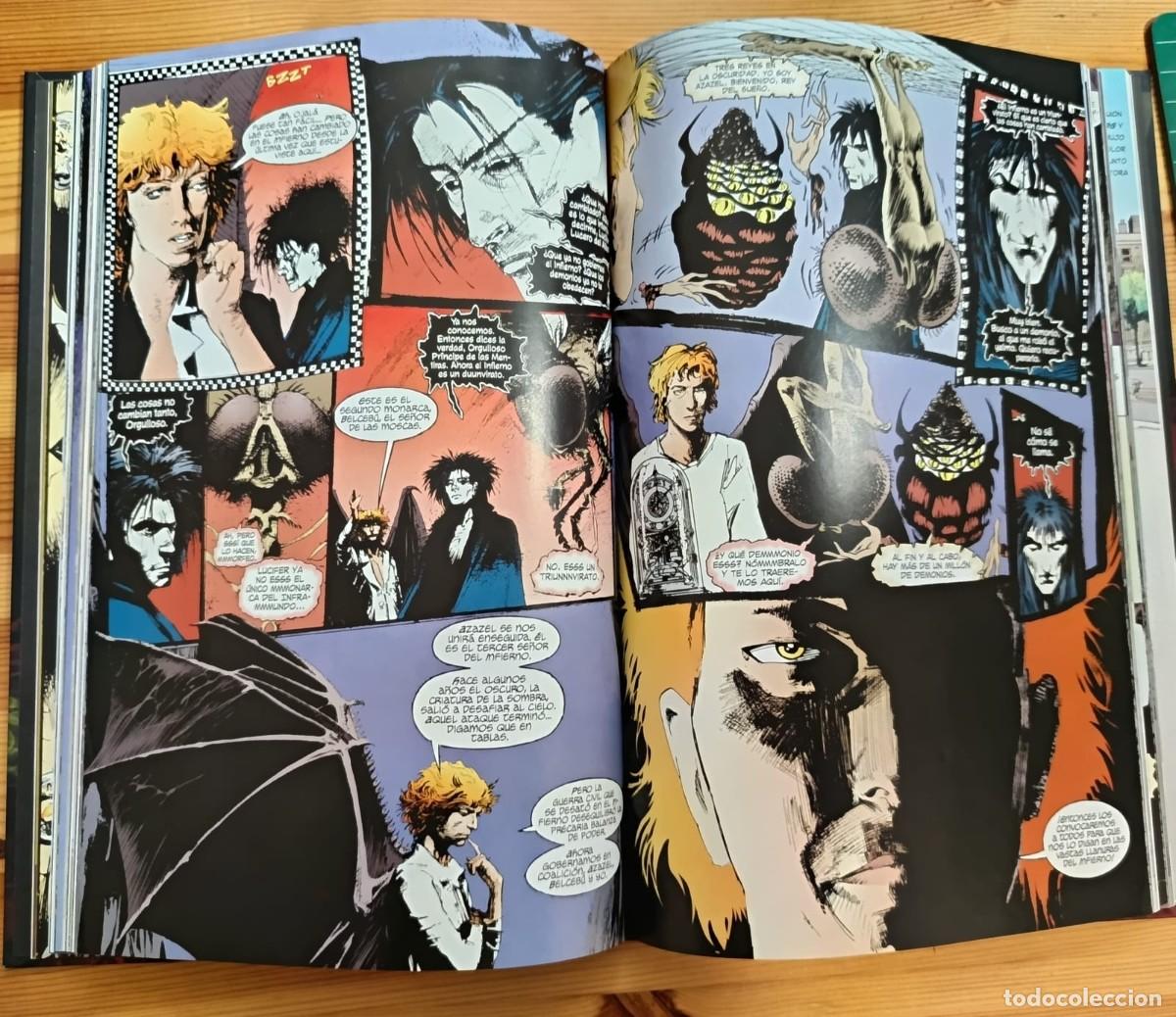 Tebeos: Sandman vol. 1 (Preludios y nocturnos) ECC Ediciones (2020) - Foto 3